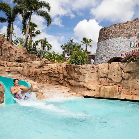 אורלנדו Universal'S Loews Sapphire Falls Resort מראה חיצוני תמונה