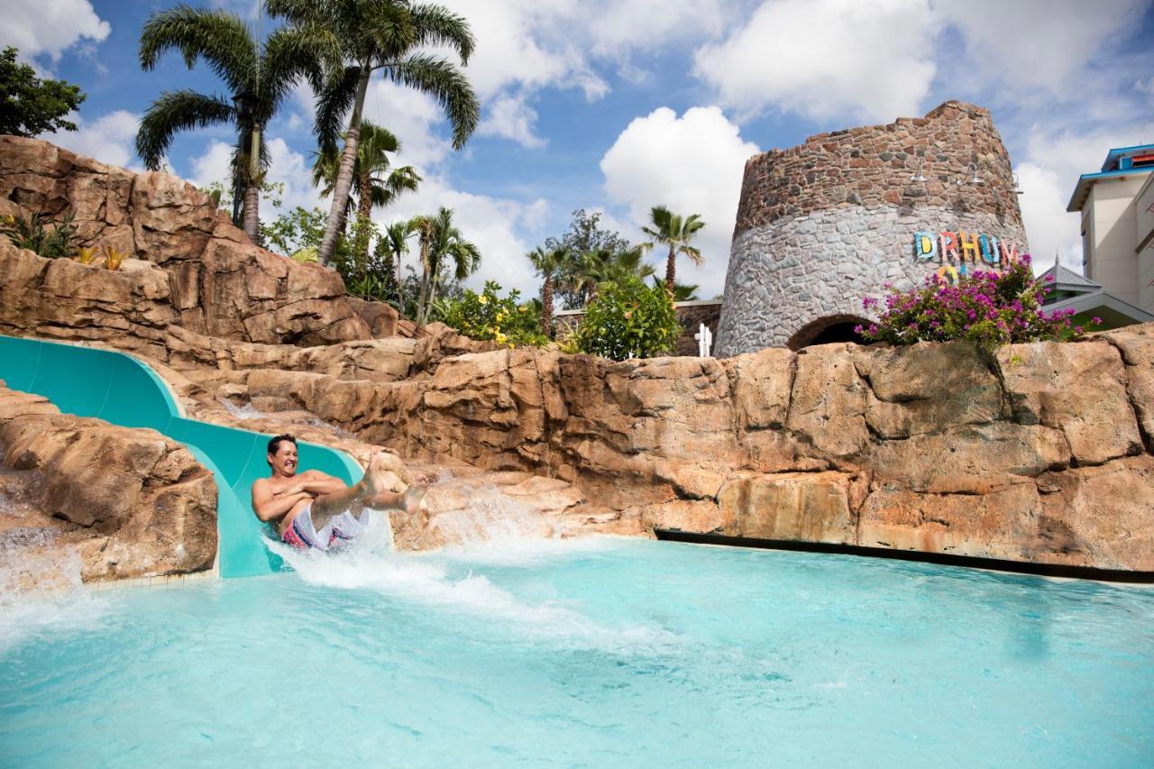 אורלנדו Universal'S Loews Sapphire Falls Resort מראה חיצוני תמונה